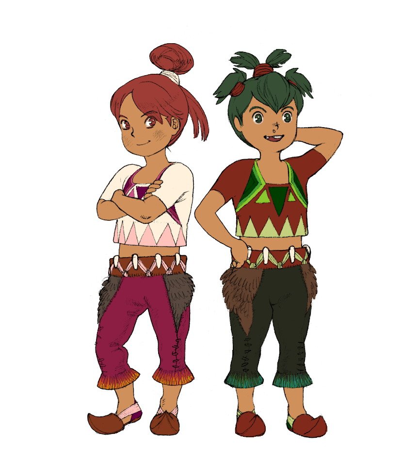 Baten Kaitos II se dévoile encore