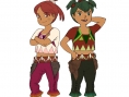 Baten Kaitos II se dévoile encore