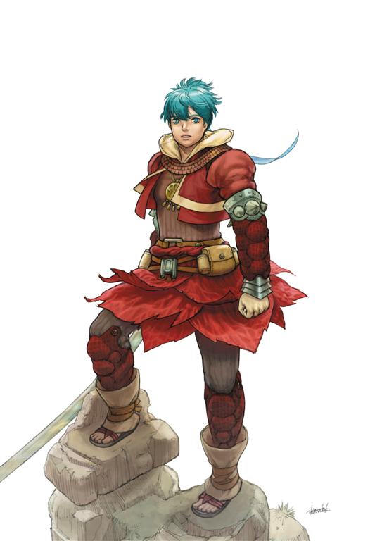 Baten Kaitos Origins : plus d'image