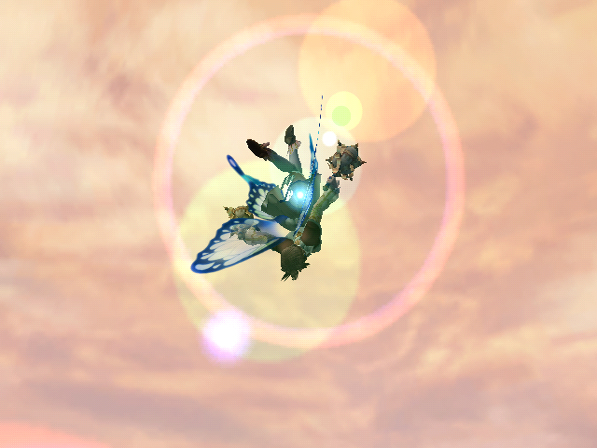 Baten Kaitos Origins : plus d'image