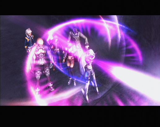 Xenosaga III : série d'images