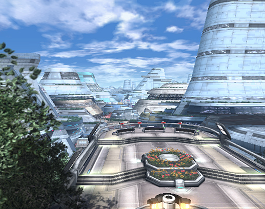 Xenosaga III : série d'images
