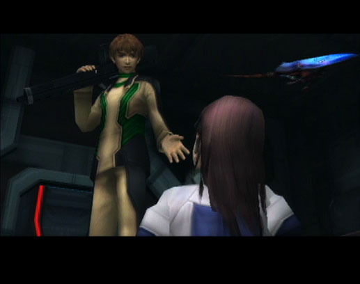 Xenosaga III : la totale
