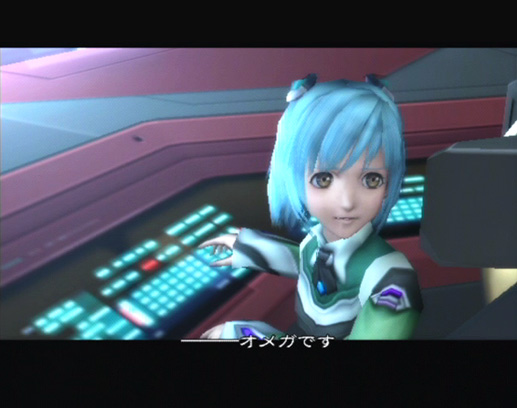 Xenosaga III nous montre ses héros