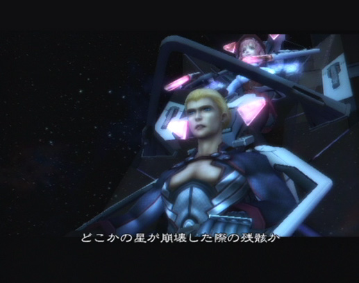 Xenosaga III nous montre ses héros