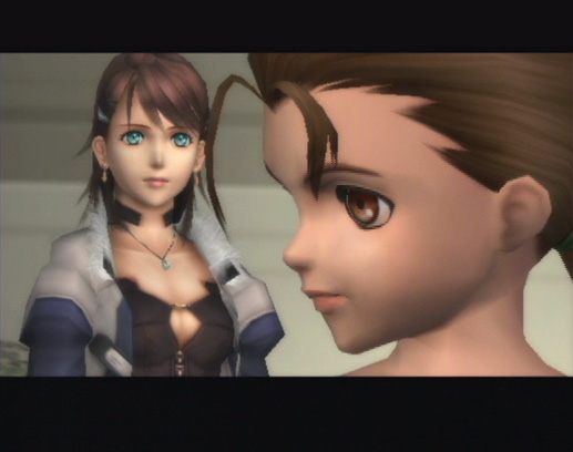 Xenosaga III nous montre ses héros