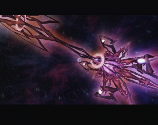 Xenosaga III nous montre ses héros