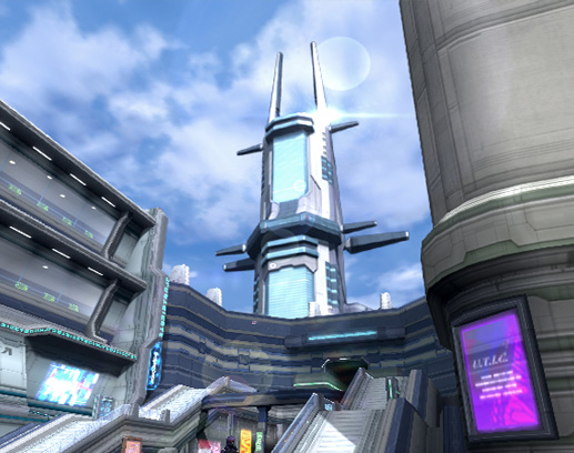 Xenosaga III nous montre ses héros
