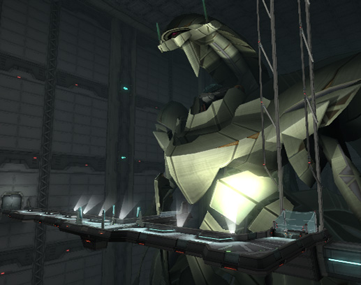 Xenosaga III nous montre ses héros