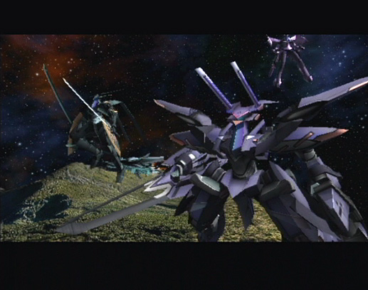 Xenosaga III se met à jour