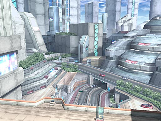 Pub Xenosaga Episode III
