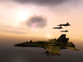 Ace Combat Zero s'envole en images
