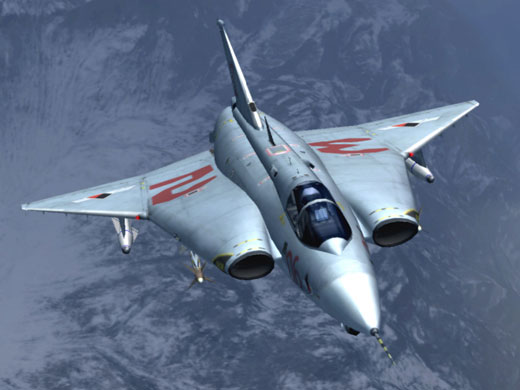 Ace Combat Zero s'envole en images
