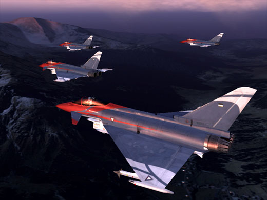 Ace Combat Zero s'envole en images