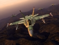 Ace Combat Zero s'envole en images