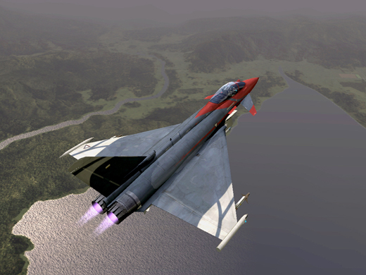 Ace Combat Zero en 20 images