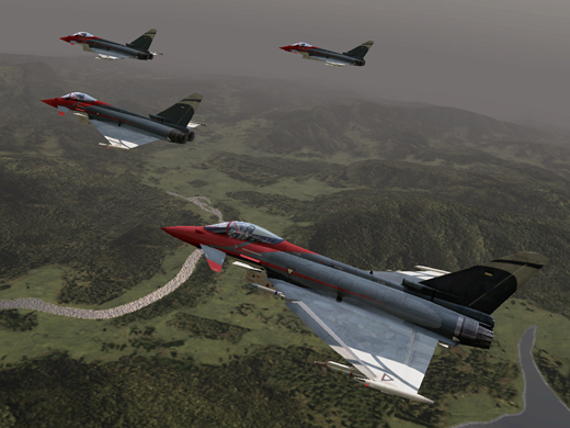 Ace Combat Zero en 20 images
