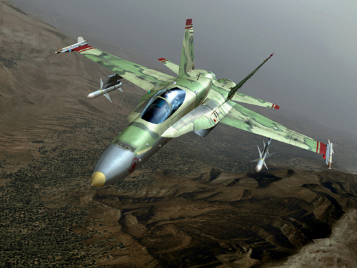 Ace Combat Zero en 20 images