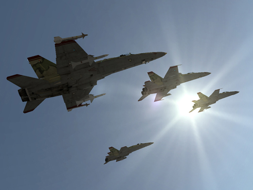 Ace Combat Zero en 20 images