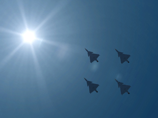 Ace Combat Zero en 20 images