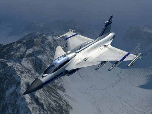 Ace Combat Zero en 20 images