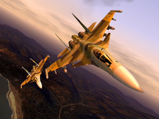 Ace Combat Zero en 20 images