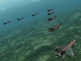 Ace Combat Zero en 20 images