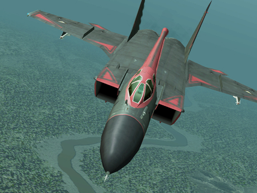 Ace Combat Zero en 20 images