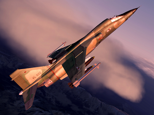 Ace Combat Zero en 20 images