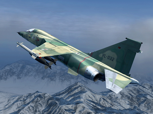 Ace Combat Zero en 20 images