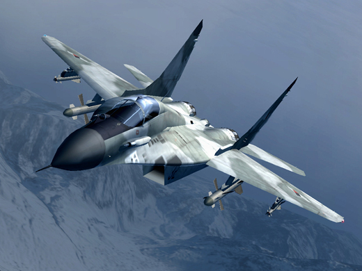 Ace Combat Zero en 20 images