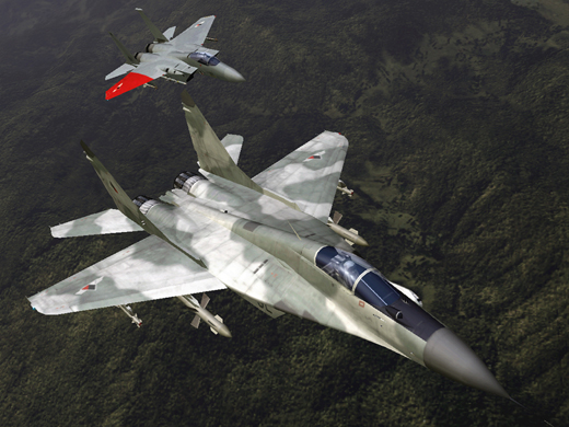 Ace Combat Zero en 20 images
