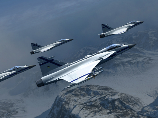 Ace Combat Zero en 20 images