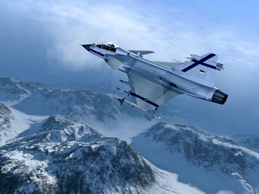 Ace Combat Zero en 20 images