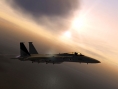 Ace Combat Zero dans les airs