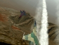 Ace Combat Zero dans les airs