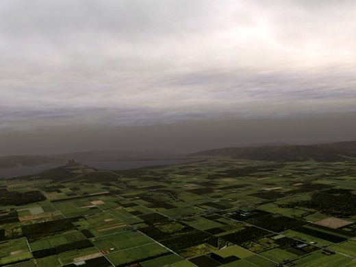 Ace Combat Zero dans les airs