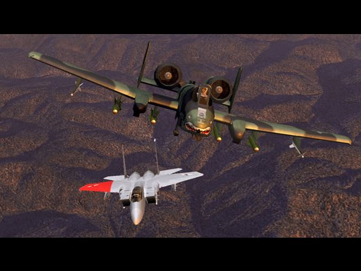 Ace Combat Zero en images