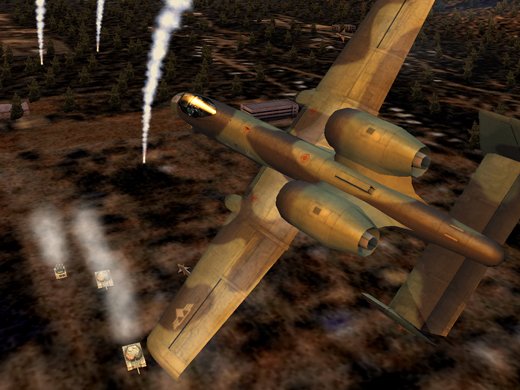 Ace Combat Zero en images