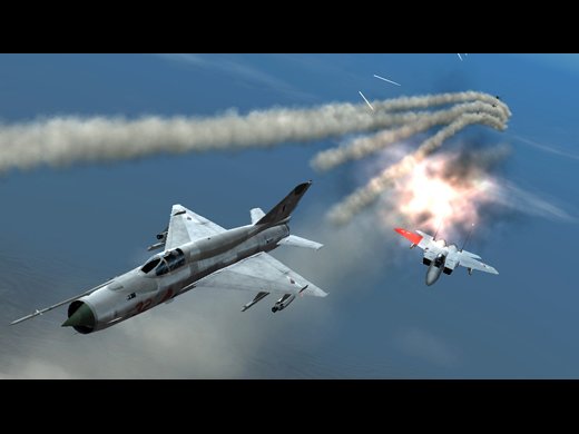 Ace Combat Zero en images