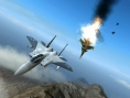 Des images de Ace Combat Zero