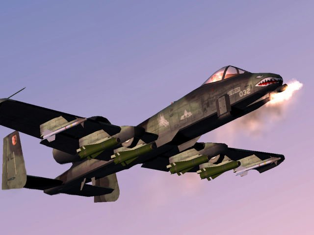 Des images de Ace Combat Zero