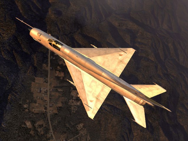 Des images de Ace Combat Zero