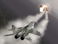 Ace Combat Zero prêt à faire feu