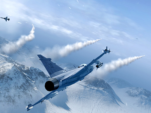 Vidéo Ace Combat Zero