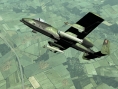 Ace Combat Zero prêt à faire feu