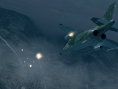 Ace Combat Zero prêt à faire feu