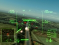 Ace Combat Zero prêt à faire feu