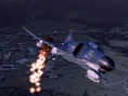 Ace Combat Zero prêt à faire feu