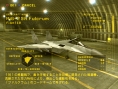 Ace Combat Zero prêt à faire feu